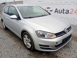 Volkswagen Golf VII 1.6 TDI BlueMotion Technology DSG Trendline 2014