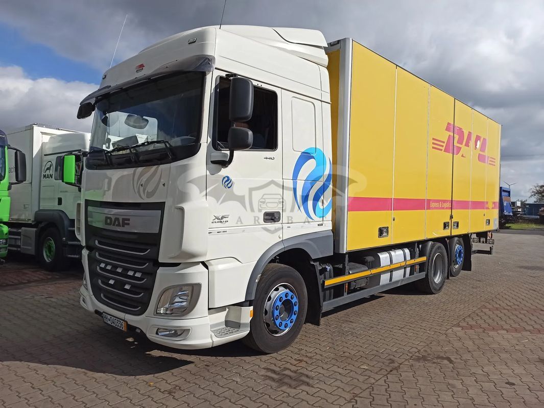 DAF XF 2016