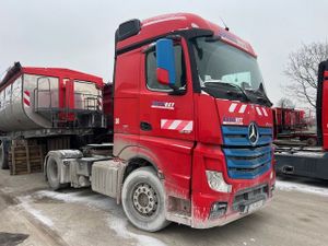 Mercedes-Benz Actros 2017