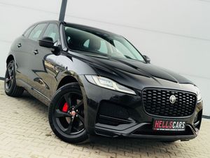 Jaguar F-Pace D200 AWD R-Dynamic SE 2021
