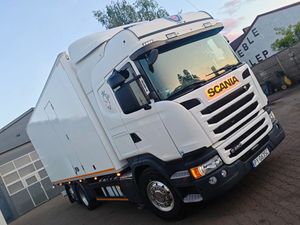 Scania R-series 2016