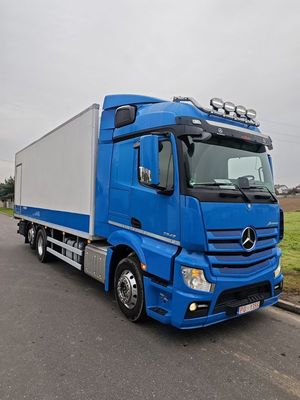 Mercedes-Benz Actros 2018