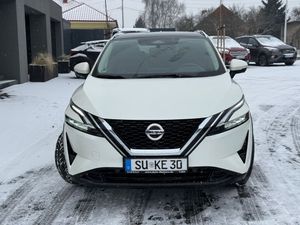 Nissan Qashqai III 1.3 DIG-T MHEV Xtronic Premiere Edition 2021