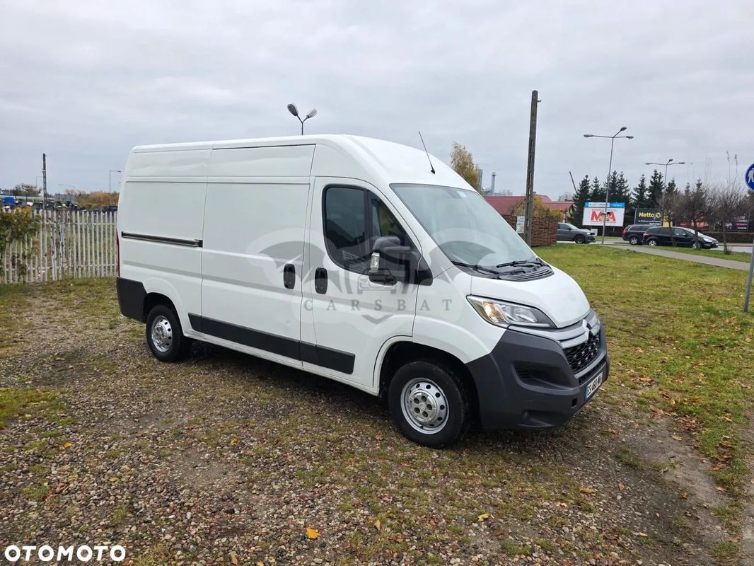 Citroën Jumper 2017