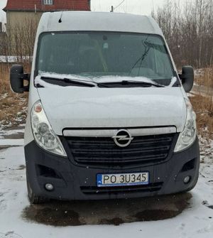 Opel Movano 2016
