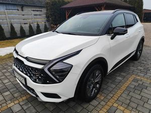 Kia Sportage V 1.6 T-GDI HEV GT Line 4WD 2022