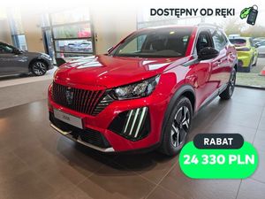 Peugeot 2008 II PureTech 130 Allure S&S EAT8 2025