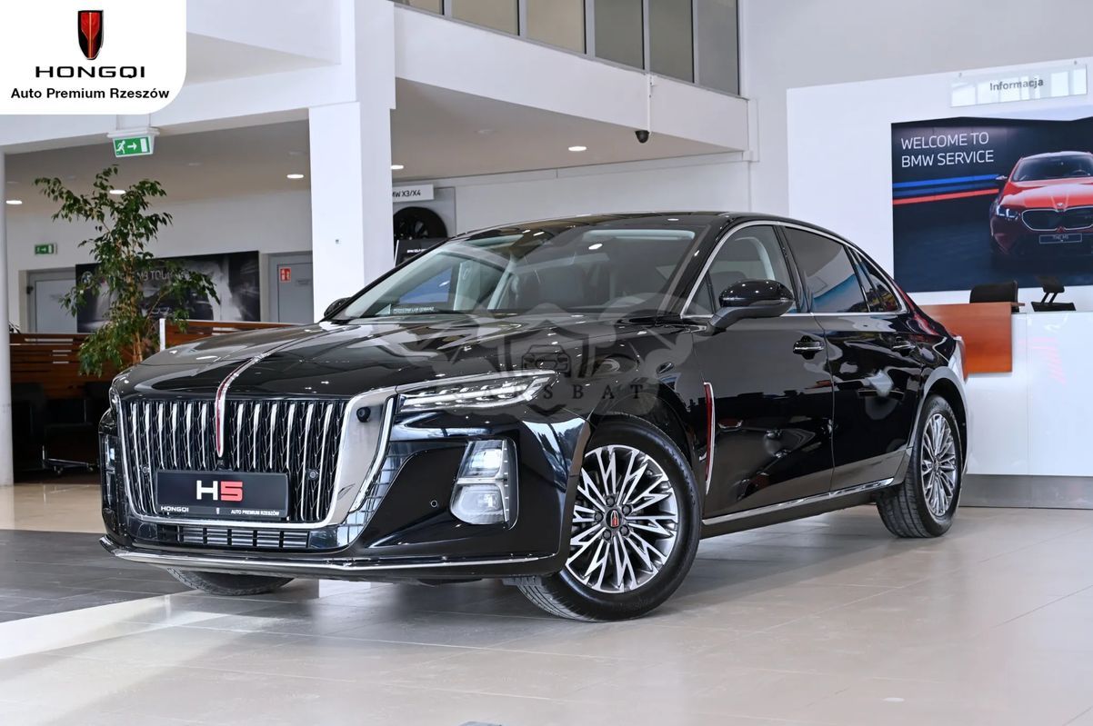 Hongqi H5 2.0T Comfort 2025