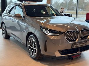 BMW X3 G45 2025