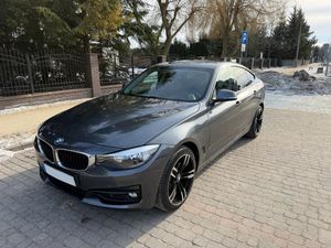 BMW 3 Series F34 318d 2014