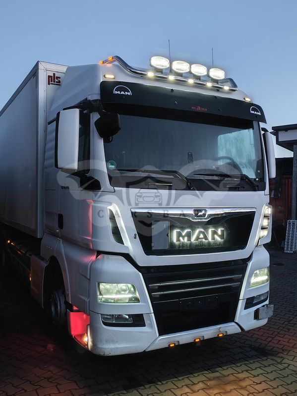 MAN TGX 2016