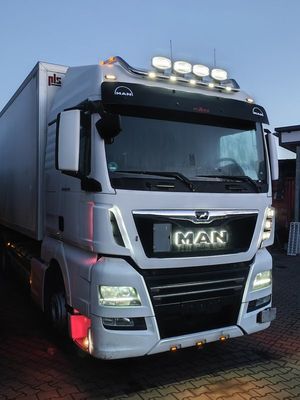 MAN TGX 2016