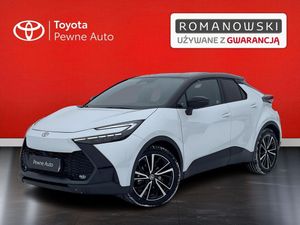 Toyota C-HR 2024
