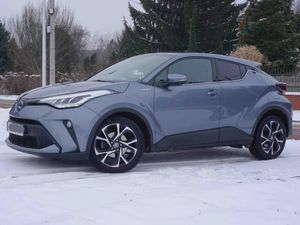 Toyota C-HR 1.8 Hybrid Style 2020