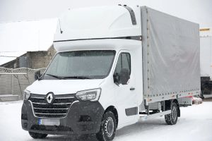 Renault Master 2022