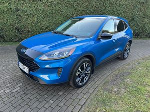Ford Kuga III 2.5 Duratec FHEV 4x4 GRAPHITE TECH EDITION 2021
