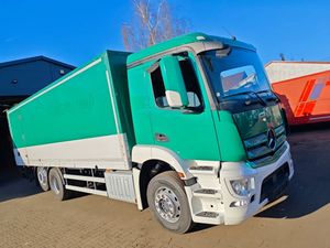 Mercedes-Benz Actros 2018