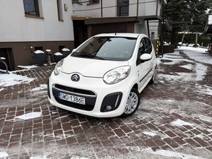 Citroën C1 I 1.0i White 2013