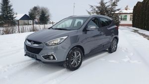 Hyundai ix35 1.7 CRDi 2WD Style 2014