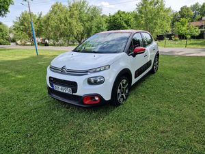 Citroën C3 III 1.2 PureTech Shine 2017