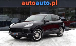 Porsche Cayenne II Standard 2016