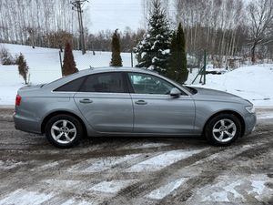 Audi A6 C7 2.0 TFSI multitronic sport selection 2014