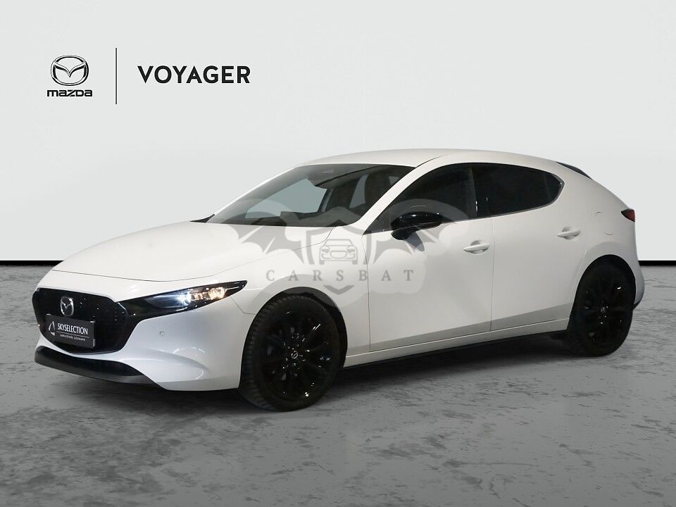 Mazda 3 IV 2024