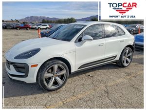 Porsche Macan II PDK 2024