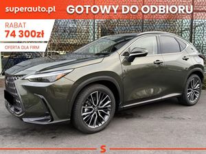 Lexus NX II 350h Omotenashi AWD 2025
