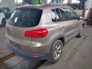 Volkswagen Tiguan I 2.0 TDI DPF 4Motion DSG Cup Sport & Style 2013