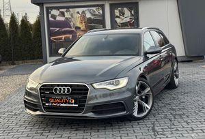 Audi A6 C7 3.0 TDI DPF quattro tiptronic 2013