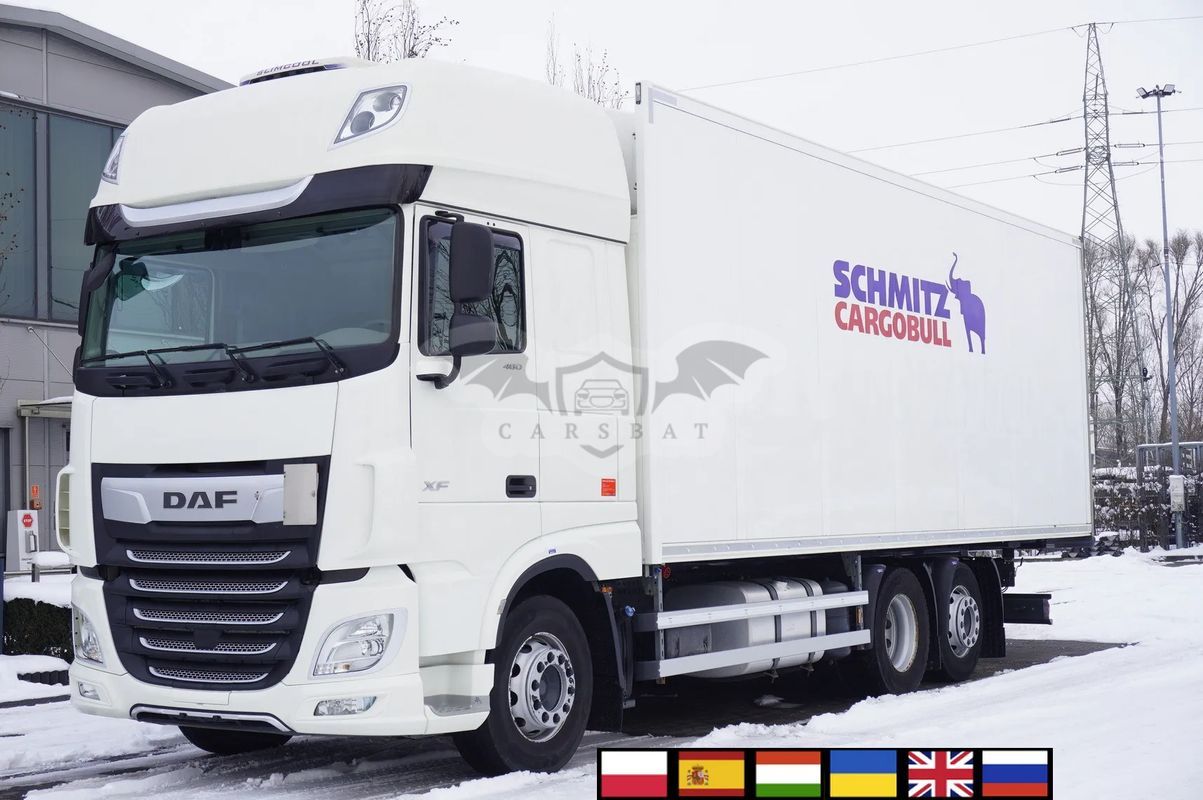 DAF XF 2021