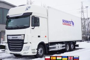 DAF XF 2021