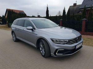Volkswagen Passat B8 1.4 TSI Plug-In Hybrid GTE DSG 2021