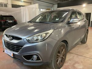 Hyundai ix35 2.0 CRDi Premium 4WD 2014