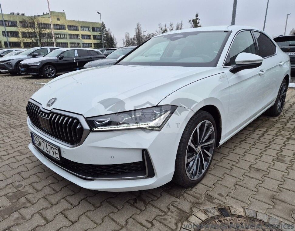 Skoda Superb VI 2.0 TSI 4x4 L&K DSG 2024