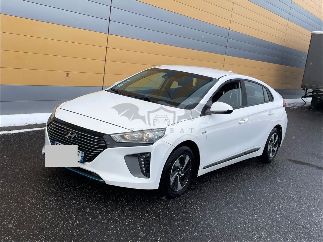 Hyundai IONIQ 1.6 GDI Style 2017