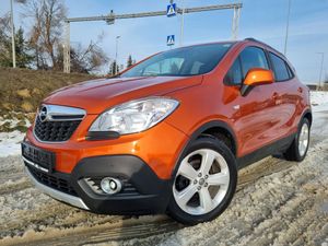 Opel Mokka I 1.4 Turbo ecoFLEX Start/Stop 4x4 Edition 2014