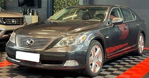 Lexus LS IV 460 Impression 2008