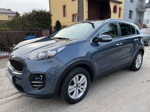 Kia Sportage IV 1.6 GDI 2WD DREAM-TEAM EDITION 2017