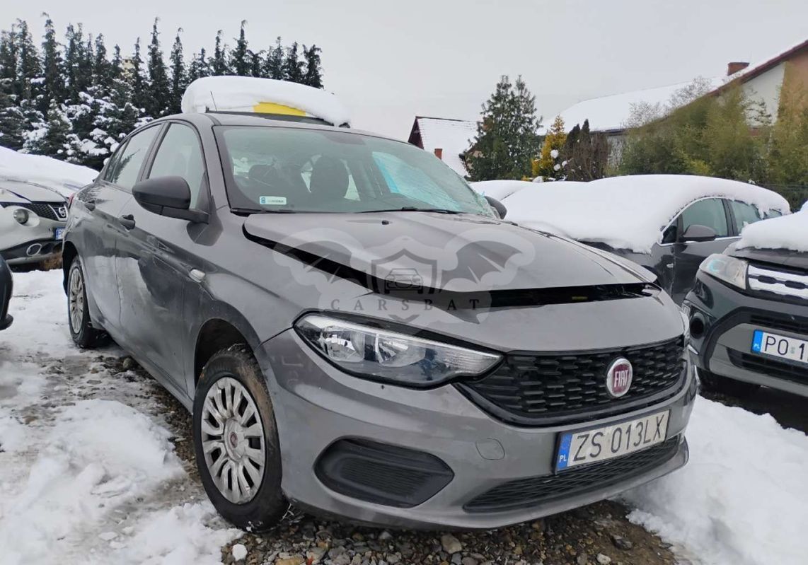 Fiat Tipo II 2020