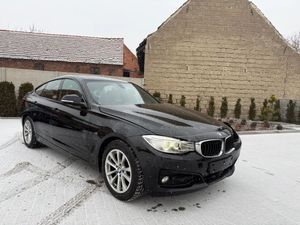 BMW 3 Series F34 318d Sport Line 2014