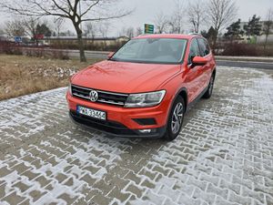Volkswagen Tiguan II 2.0 TDI SCR ACTIVE 2017