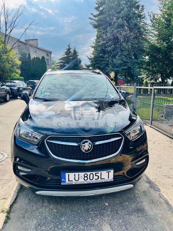 Buick Encore 2019