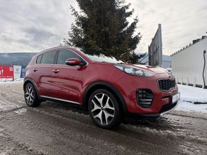 Kia Sportage IV 2017