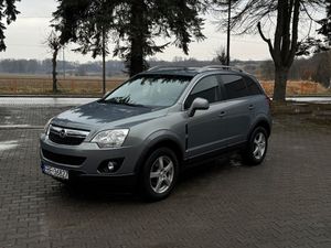 Opel Antara 2.2 CDTI Selection 2013