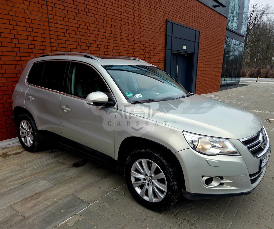 Volkswagen Tiguan I 1.4 TSI 4Motion Sport & Style 2010