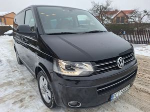 Volkswagen Multivan L1 Highline 2012