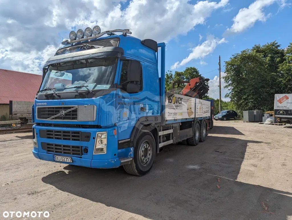 Volvo FM 2006