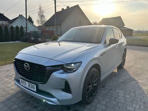 Mazda CX-60 AWD PHEV HOMURA PLUS 2023